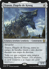 Traxos, Flagelo de Kroog / Traxos, Scourge of Kroog - Magic: The Gathering - MoxLand
